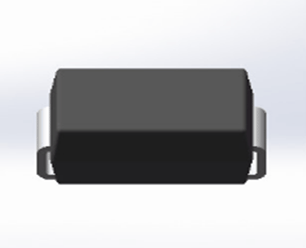 晶導微快恢複二極管