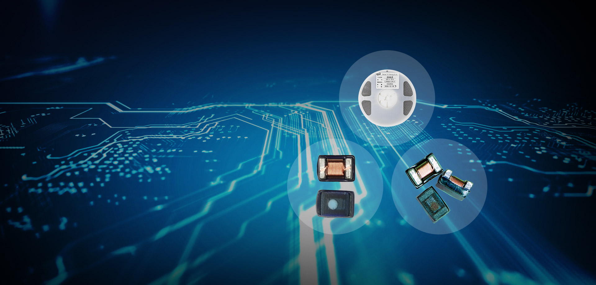 繞線電感，TWS專用電感